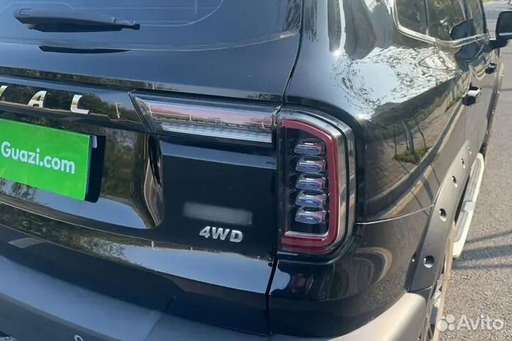 HAVAL DaGou (Big Dog) 2.0 AMT, 2022, 11 000 км
