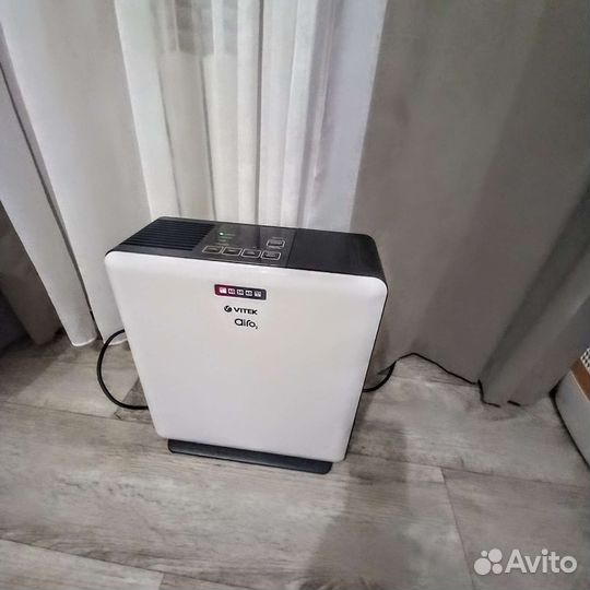 Увлажнитель воздуха Мойка воздухоочиститель