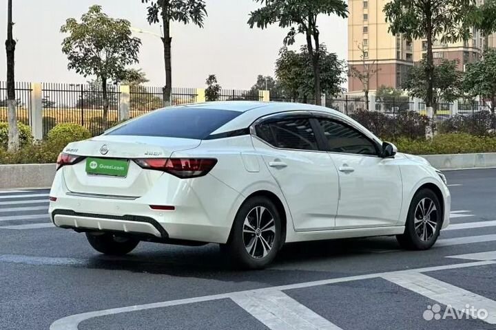 Nissan Sylphy (China) 1.6 CVT, 2021, 45 000 км