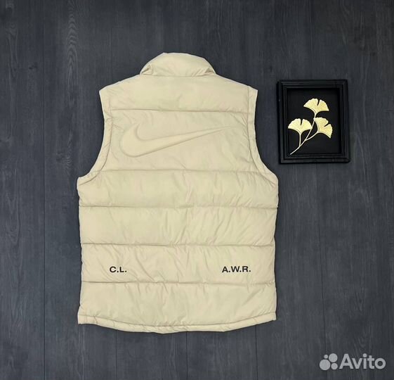 Жилетка nike nocta