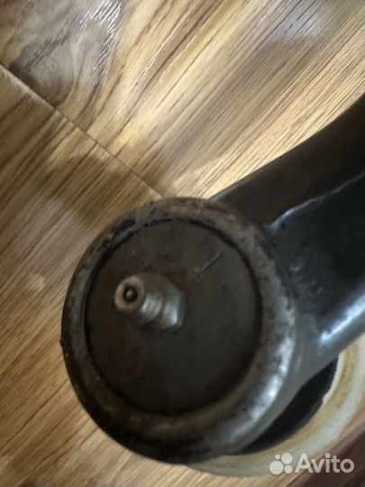 Рулева тяга правая zj xj