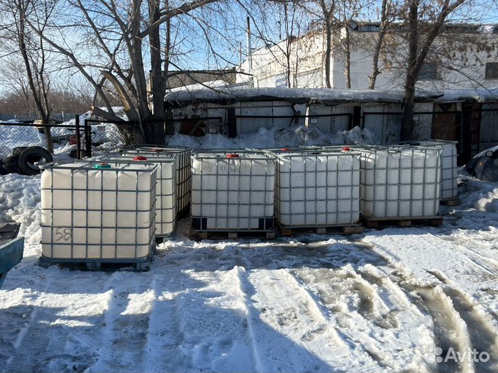 Еврокуб под гсм и воду