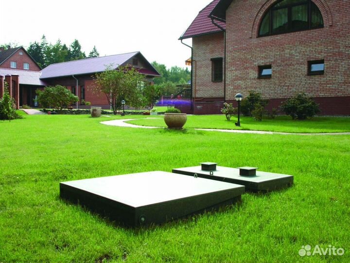 Септик Оранж 5 загородный