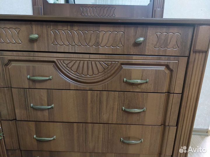 Спальный гарнитуры бу