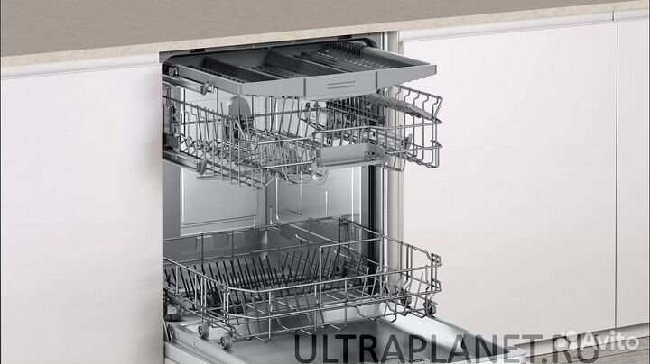 Встраиваемая посудомоечная машина Bosch SMV 25EX00E Новая
