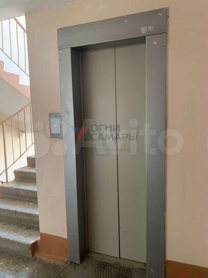 3-к. квартира, 60,8 м², 8/9 эт.