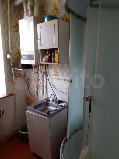 2-к. квартира, 33,8 м², 1/2 эт.