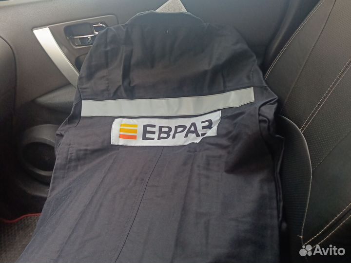 Костюм сварщика