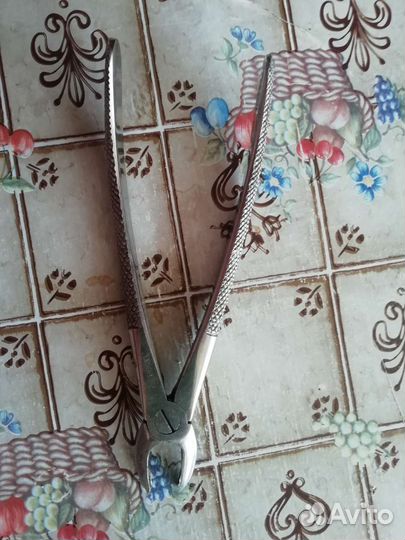 Щипцы медицинские