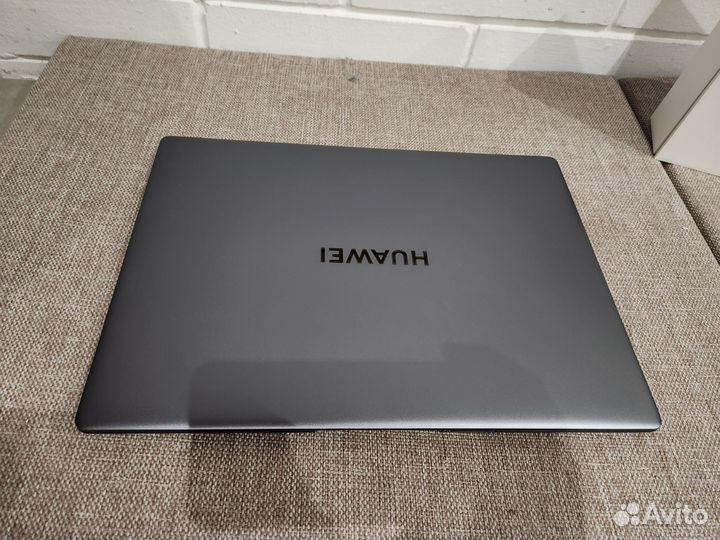 Huawei MateBook X Pro 14,2 2023 серый космос