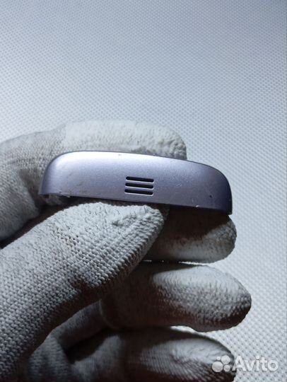 Nokia C5-03. Нижняя часть корпуса. Сиреневый. Ориг