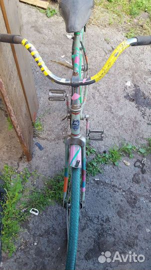 Велосипед СССР