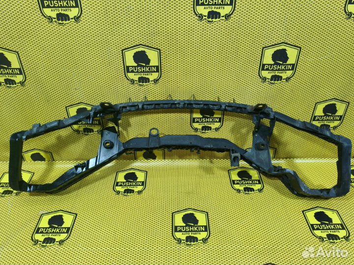 Панель передняя телевизор Ford Focus MK2 asda 2006