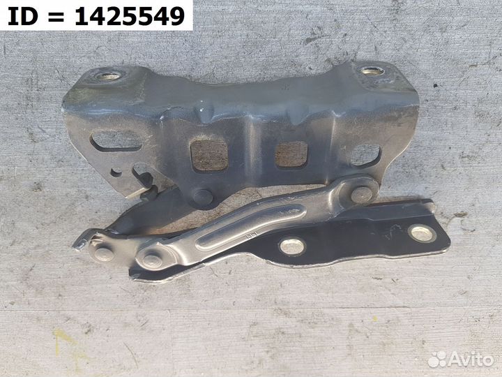 Петля капота левая Hyundai Tucson