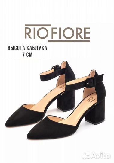 Босоножки женские 36 размер черные