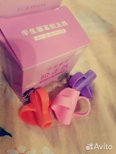 Накладки на ручки и карандаши