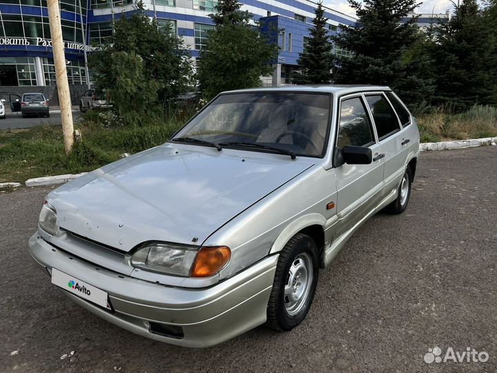 ВАЗ 2114 Samara 1.6 МТ, 2006, 180 000 км