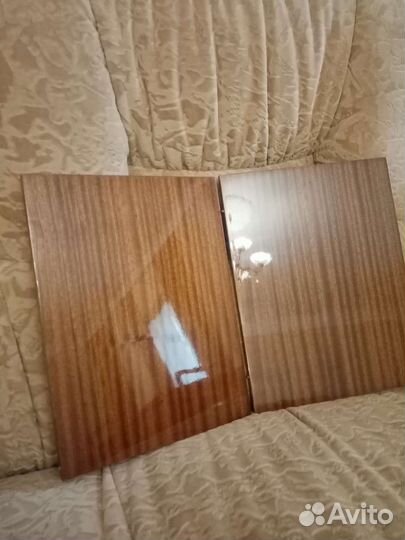 Деревянная папка СССР