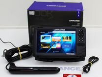 Эхолот Lowrance Hook Reveal 9 Tripleshot