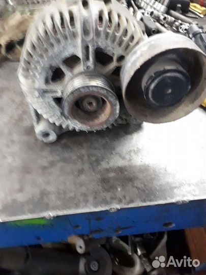 Генератор BMW 2.0 дизель