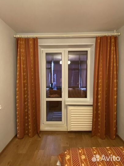 Шторы и покрывало