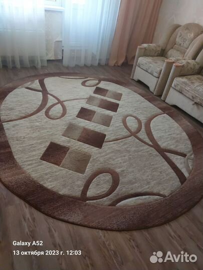 Ковер шерстяной