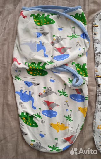 Пеленка кокон 62