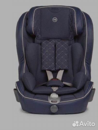 Детское автокресло Happy Baby 9 до 36 кг isofix