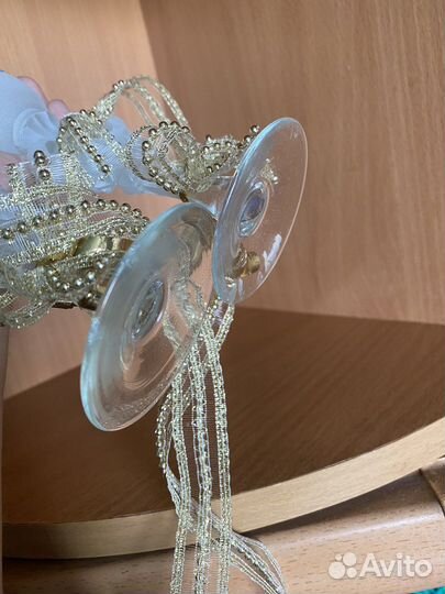 Свадебные бокалы фужеры