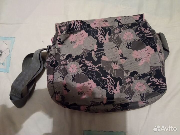 Сумка через плечо школьная