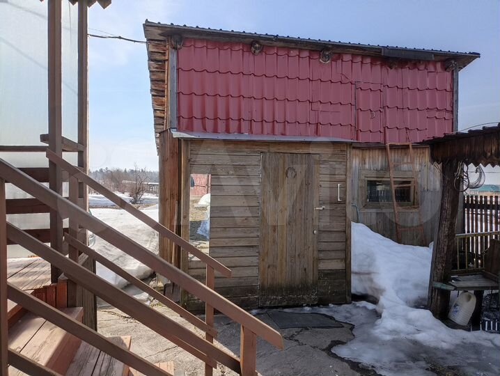 Дом 67 м² на участке 13,2 сот.