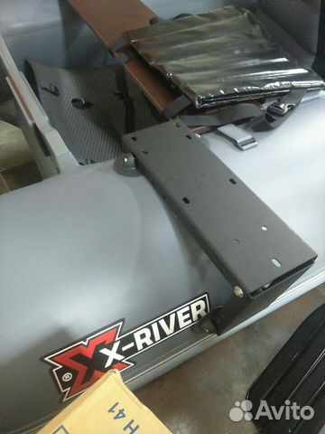 Крепёж для якорной лебедки нержавейка