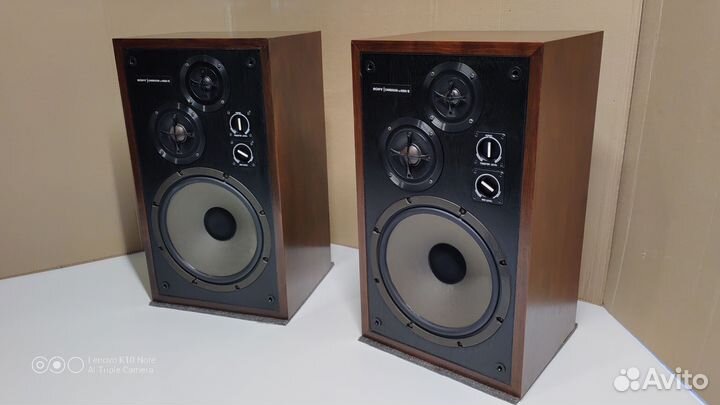 Колонки Sony SS-5050-II Carbocon