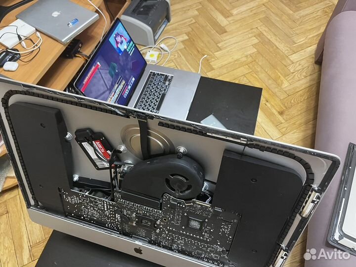 Ремонт Ноутбуков Компьютеров Настройка Принтеров