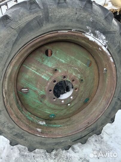 Диски задние мтз 82