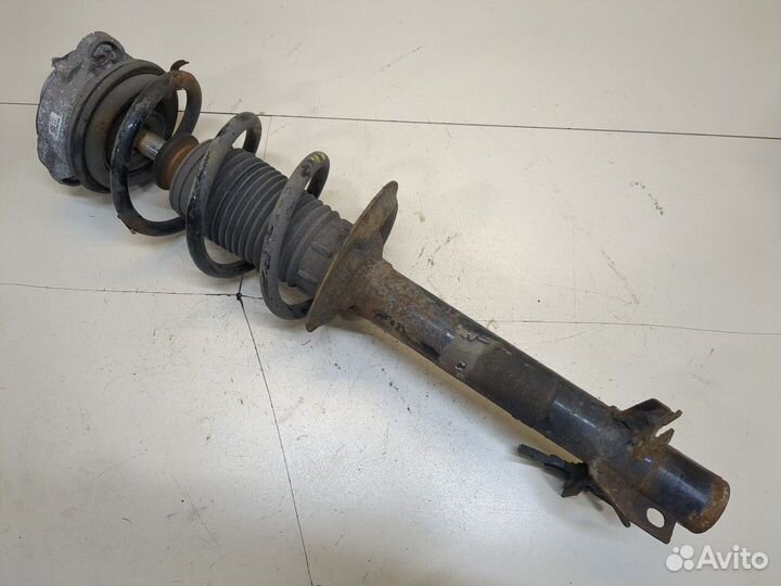 Амортизатор подвески Citroen Jumper (Relay) 2014