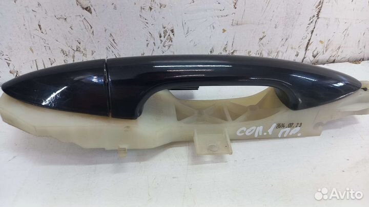 Ручка задняя правая Hyundai Solaris 1