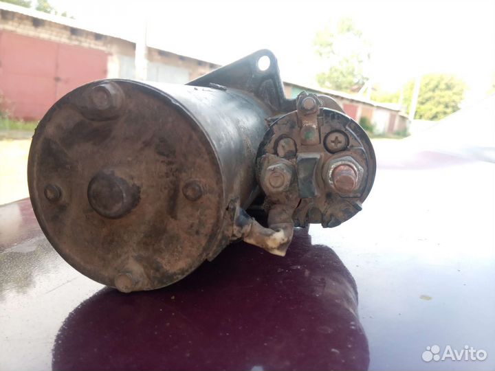 Стартер ваз 2109