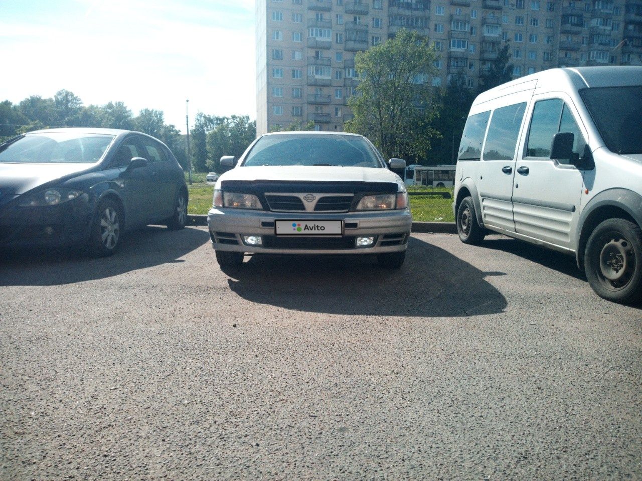Nissan Maxima: фото владельца