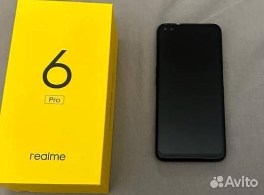 realme 6 Pro, 8/128 ГБ