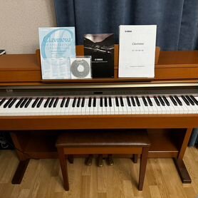 Цифровое пианино Yamaha Clavinova CLP-330C