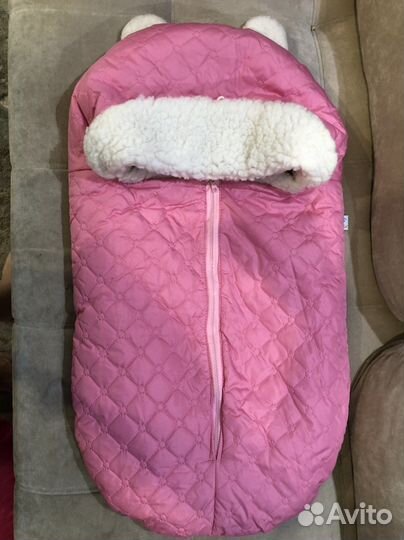 Конверт в коляску или на выписку 62