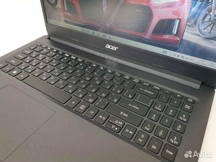 Acer 15.6 Intel N4020/4gb/1000gb