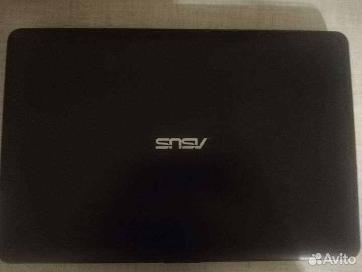 Игровой ноутбук