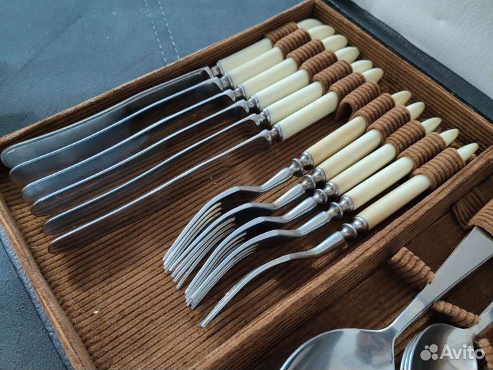 Набор столовых приборов СССР