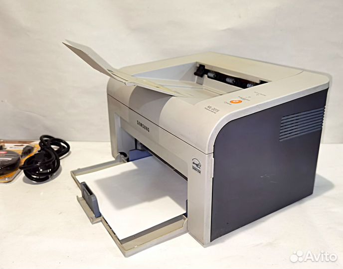 Принтер лазерный Samsung ML-2015