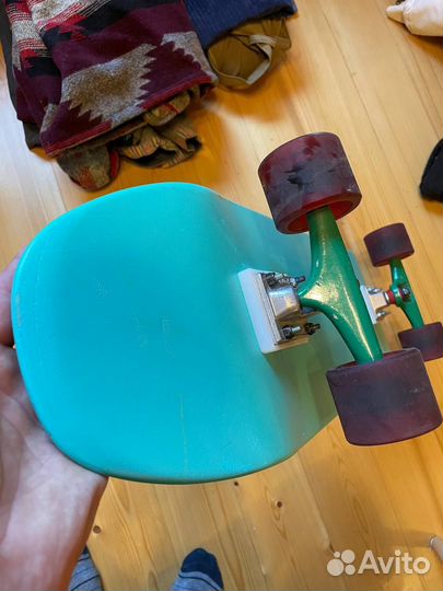 Скейт комплит рыба круизер 8.5-9