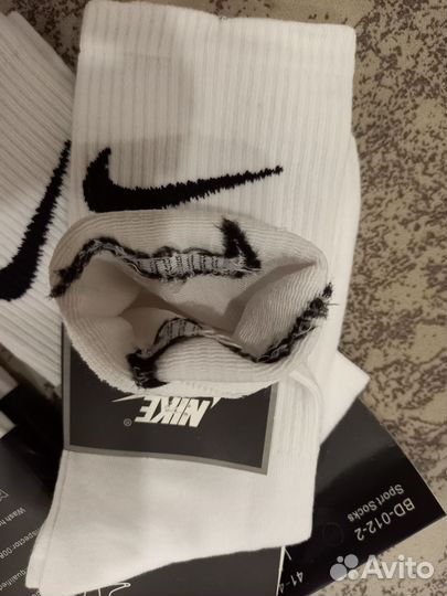 Носки nike