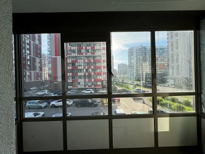 Квартира-студия, 24,3 м², 2/25 эт.