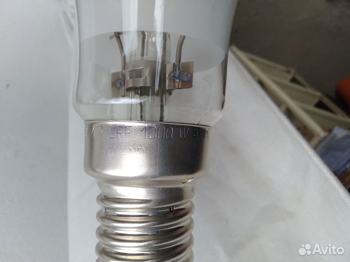 Лампа дрл 250 400 700 ватт